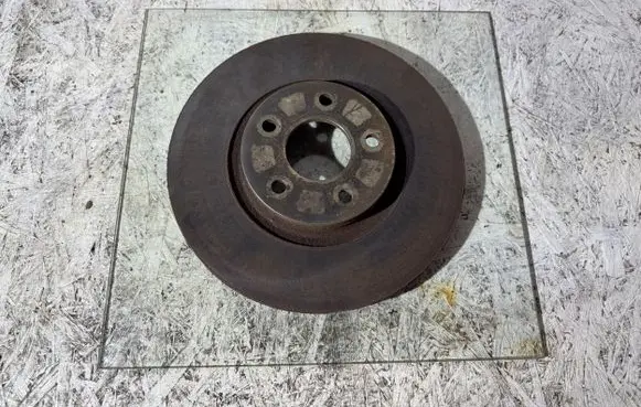 Volvo V50 Front brake disc