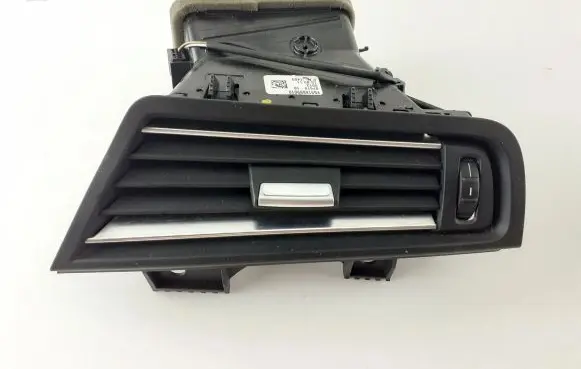 BMW 5 F10 F11 Dashboard side air vent grill/cover trim 9166890 F5916689010