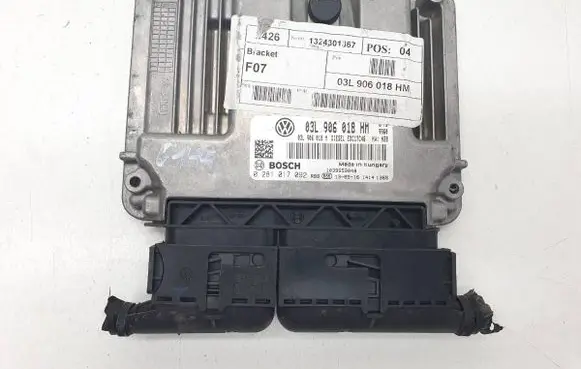 Seat Alhambra (Mk2) Engine control unit/module ECU 03L906018HM