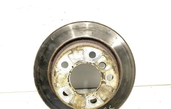 BMW 1 F20 F21 Rear brake disc 6792225