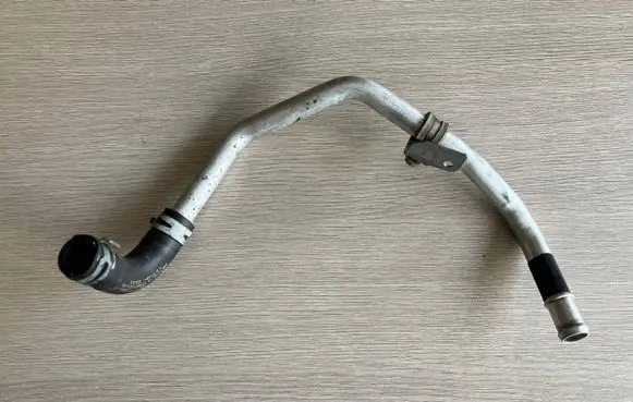 Mercedes-Benz C W205 Engine coolant pipe/hose 0311777A 144305