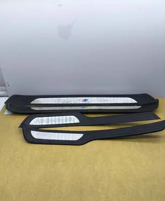 BMW 3 E90 E91 sill trim set (inner) 7255929 7907151 7907153