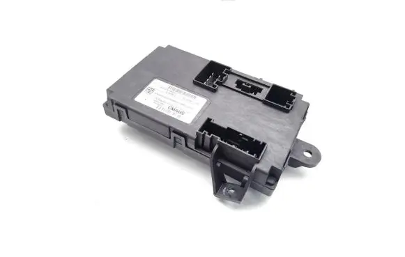 Seat control module