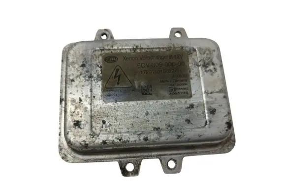 Volkswagen Golf VI Headlight ballast module Xenon 5DV00900000 100VDC85VAC 172011015032AH