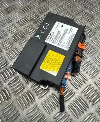 Volvo XC60 Airbag control unit/module 31318792
