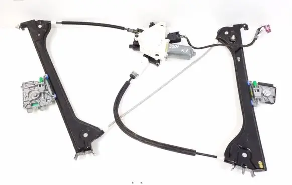 Mercedes-Benz SLK R172 Front door window regulator with motor A1727200146