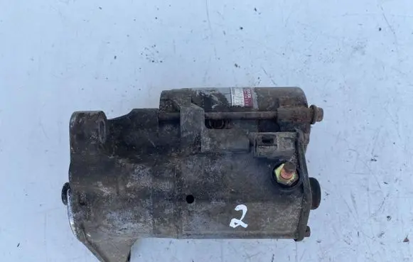 Toyota Corolla E90 Starter motor 2810016110
