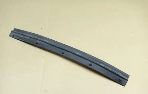 Engine compartment rubber