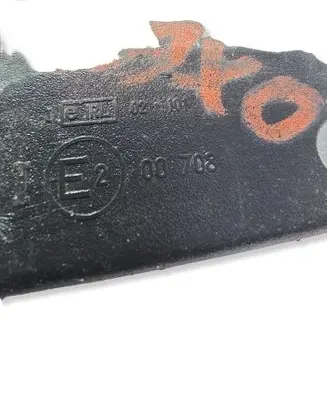Citroen Saxo Rear view mirror (interior) E200708