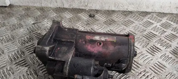 Renault Scenic II - Grand scenic II Starter motor D7R35