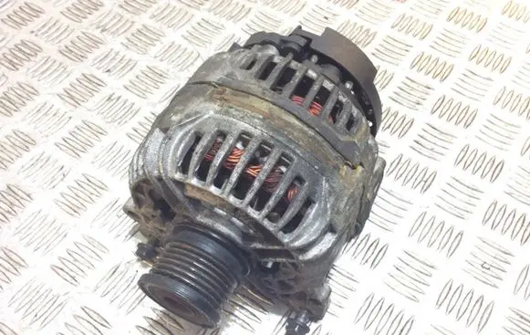 Audi A4 S4 B7 8E 8H Generator/alternator