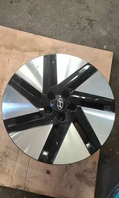 Hyundai IONIQ 6 R18 alloy rim 52910KL110 75JX18H2