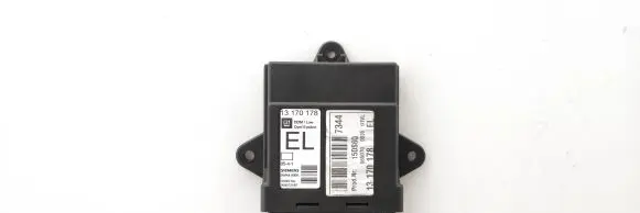 Opel Vectra C Door control unit/module 13170178