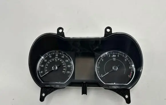 Jaguar XK - XKR Speedometer (instrument cluster) 8W8310849DA 6W8F10894A 6620A