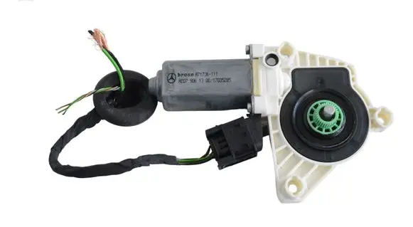 BMW 2 F22 F23 Rear door window regulator motor A2079061300