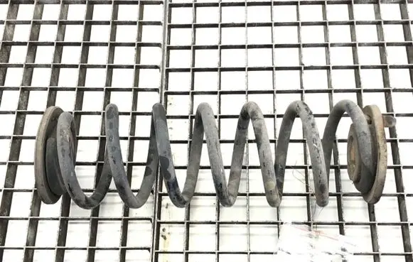 Volkswagen PASSAT B7 Rear coil spring