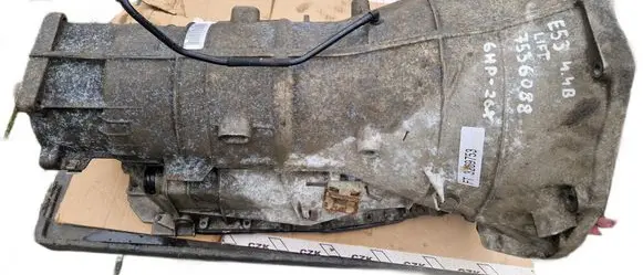 BMW X5 E53 Automatic gearbox 7536088 6HP28X