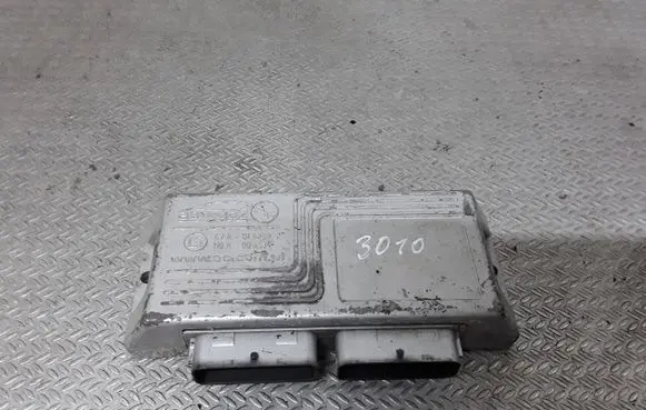 Citroen C3 LP gas control unit module 67R014289 110R004534