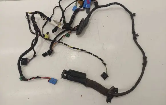 Volkswagen Golf VII Front door wiring loom 5G4971161 5G4971161KR
