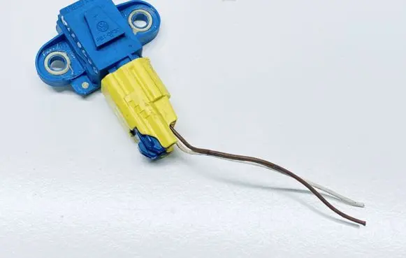 Seat Altea Airbag deployment crash/impact sensor 1K0955557A