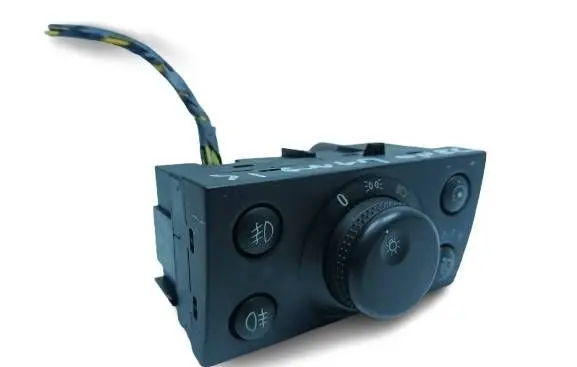 Opel Vectra C Light switch 13230797-KASACJA 13230797