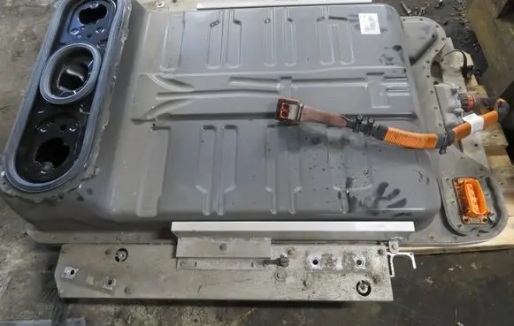 Renault Zoe Car battery 295107801R