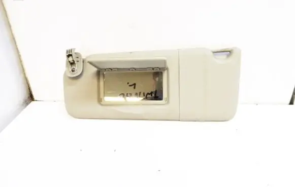 Renault Twingo II Sun visor