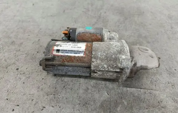 KIA Carens I Starter motor 36100250208000169