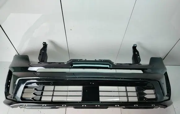 Front bumper