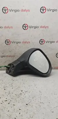 Peugeot 308 Front door electric wing mirror 0208094 0206040 03X06040