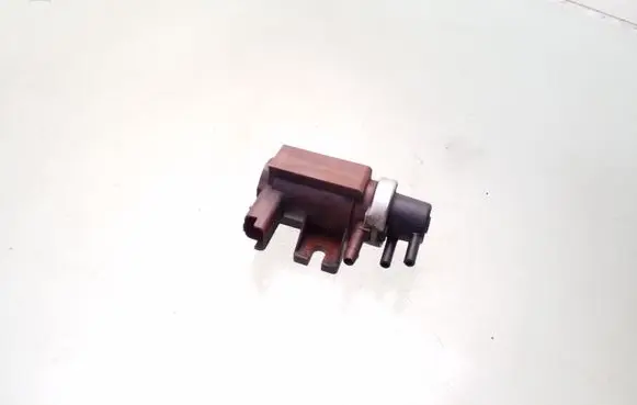 Peugeot 307 Vacuum valve 9652570180