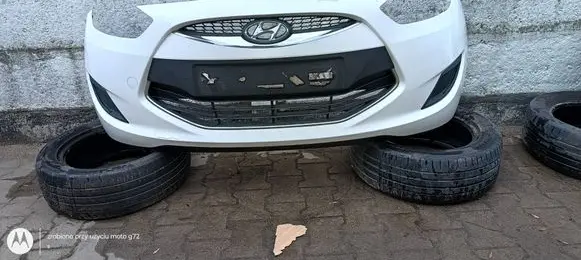 Hyundai ix20 Front bumper 