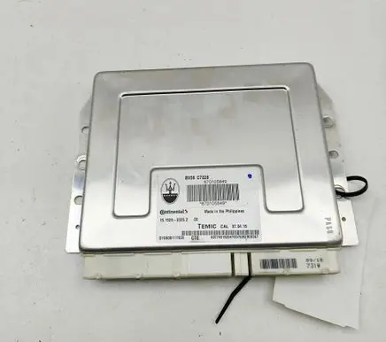 Maserati Levante Suspension control unit/module 670105849