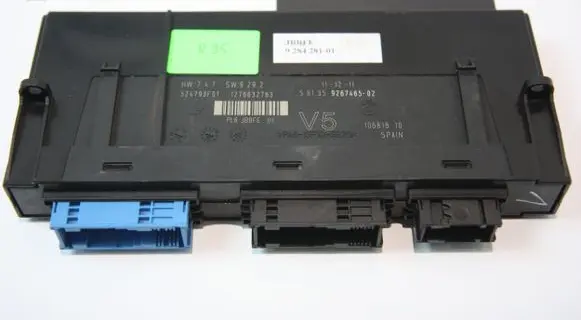 BMW 7 F01 F02 F03 F04 Comfort/convenience module 9267465