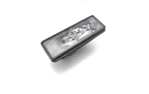 Citroen C3 Number plate light 9815226680