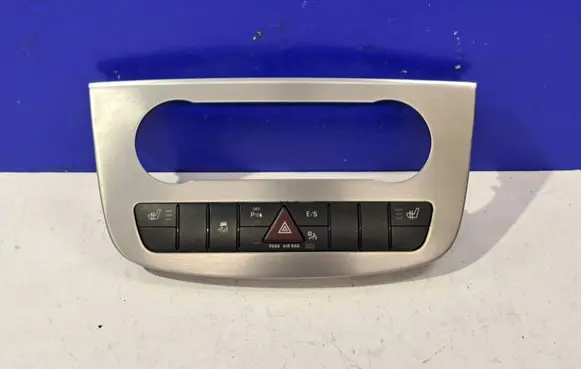 Mercedes-Benz R W251 Hazard light switch A2519054500