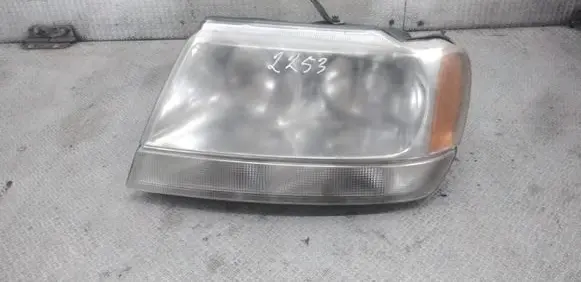 Jeep Grand Cherokee (WJ) Headlight/headlamp 61B50005093