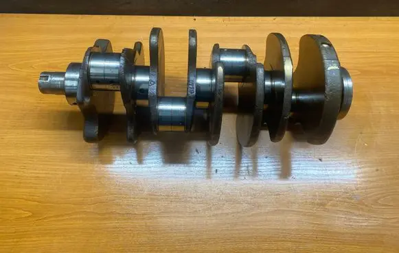 Audi V8 Crankshaft 