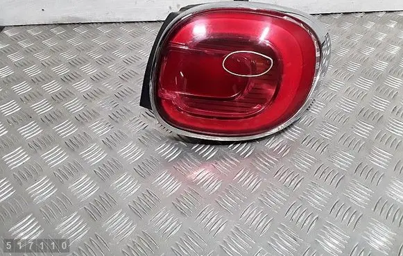 Fiat 500L Rear/tail lights 51978050