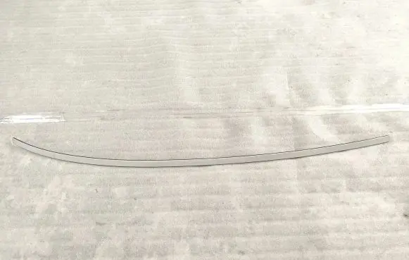 BMW X6 F16 Roof trim bar molding cover 1158