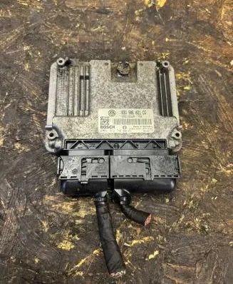 Volkswagen Caddy Engine control unit/module 03G906021CG 1039S12044 0281012746