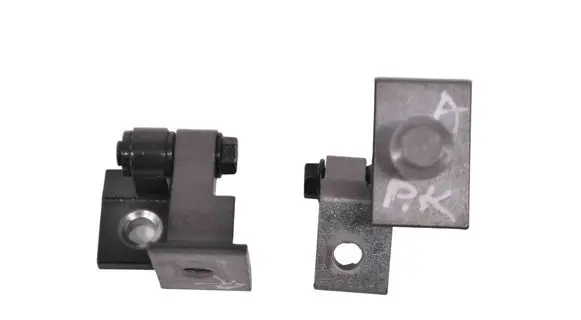 BMW 3 G20 G21 Front door upper hinge 7246067