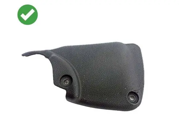 Mercedes-Benz R W251 Seat trim A2519384110 A2519384110KZ 386972