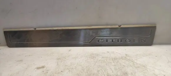 Citroen C4 I Picasso Front sill trim cover 96599687ZC