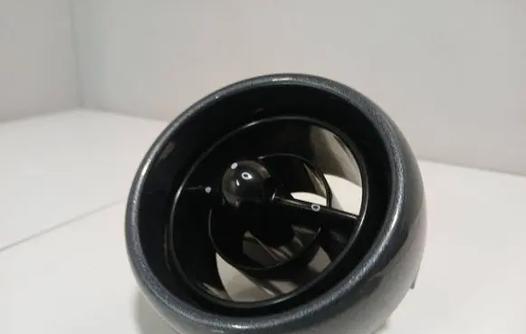 Mini One - Cooper R50 - 53 Dash center air vent grill