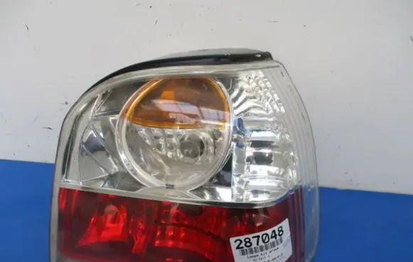 Volkswagen Golf III Rear/tail lights
