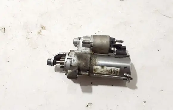 Audi A6 S6 C8 4K Starter motor 06M911022