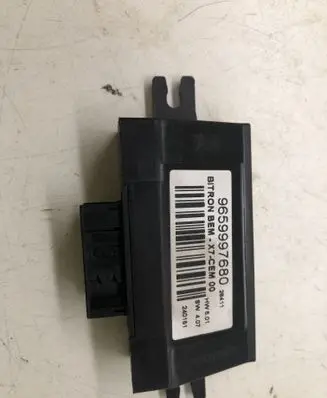 Citroen DS4 Other control units/modules 9659997680