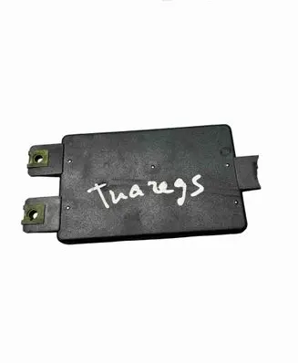 Volkswagen Touareg I Antenna control unit 7l6035530b