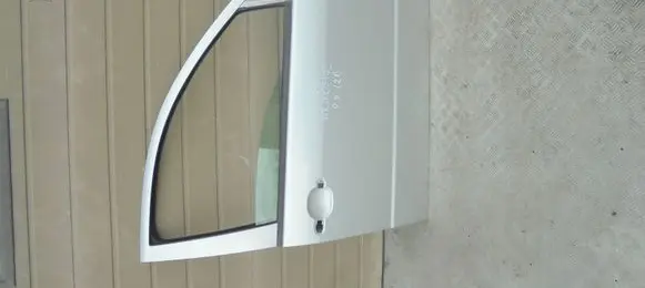 Skoda Fabia Mk1 (6Y) Front door